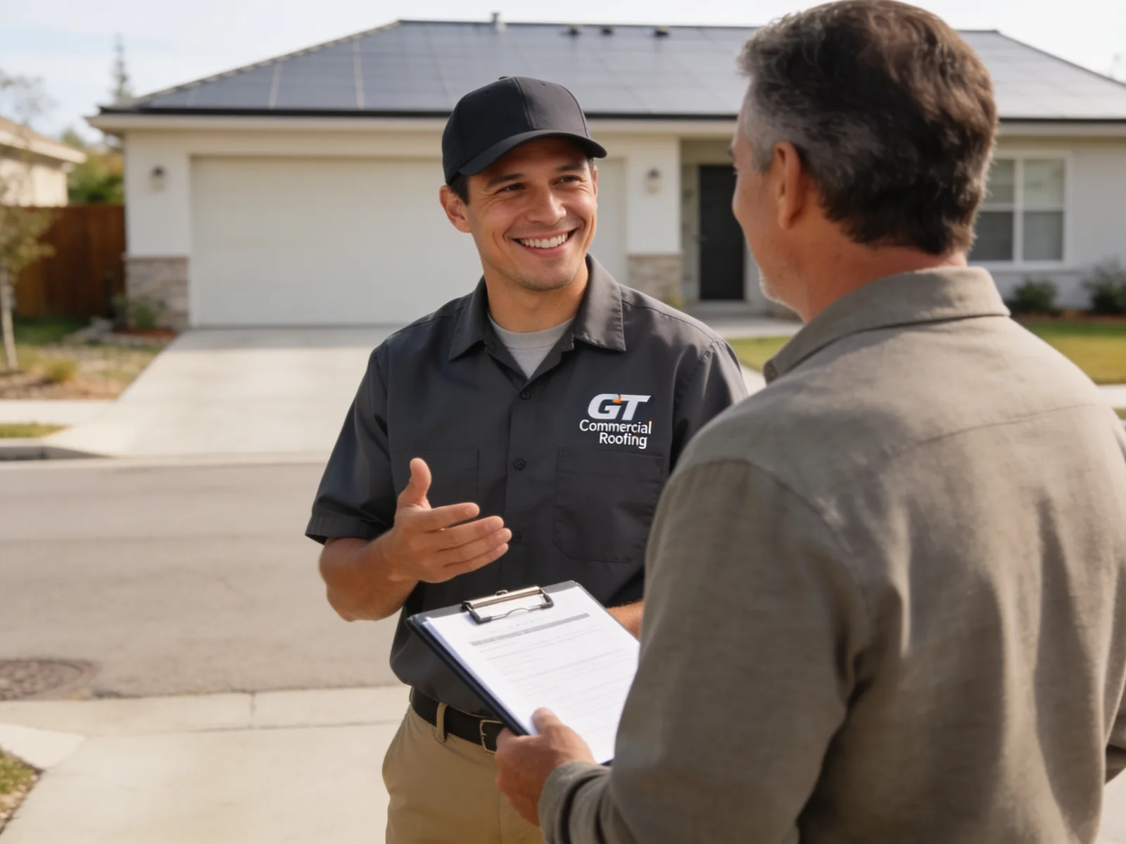Flat Roof Repair White, GA FAQs